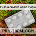 Píldora Amarilla Como Viagra 16